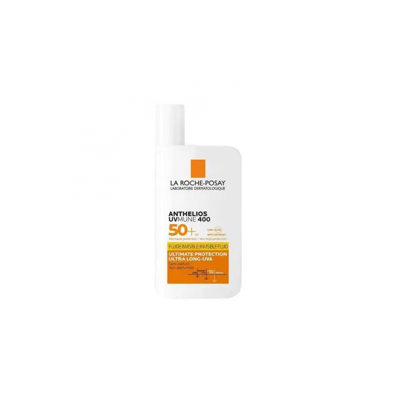 Anthelios Uvmune 400 Fluid Spf50+ Sun Cream 50 Ml