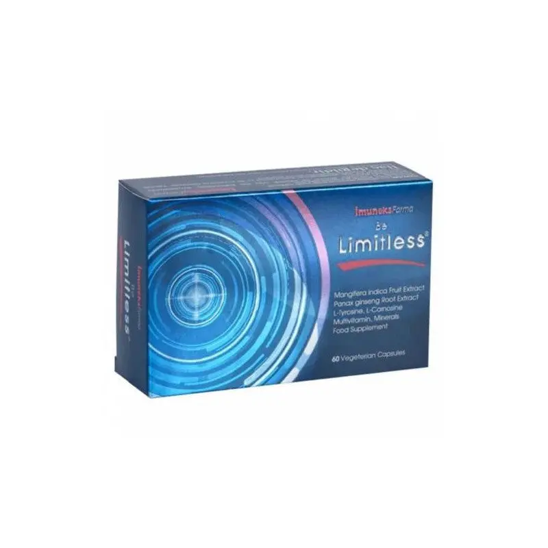 Imuneks Farma Be Limitless 60 Capsules