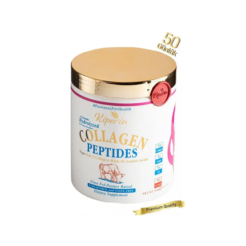 Kiperin Collagen 500Gr - 50 Days