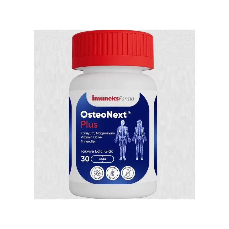 muneks Farma Osteonext Plus 30 Tablet