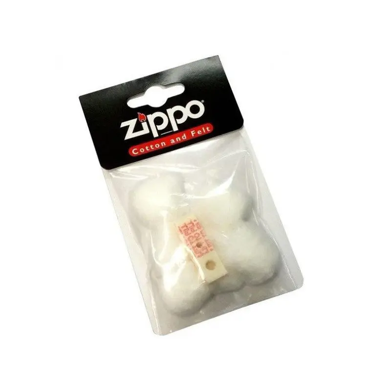 Zippo Cotton+Felt Set
