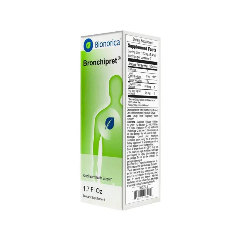 Bronchipret Syrup 100Ml