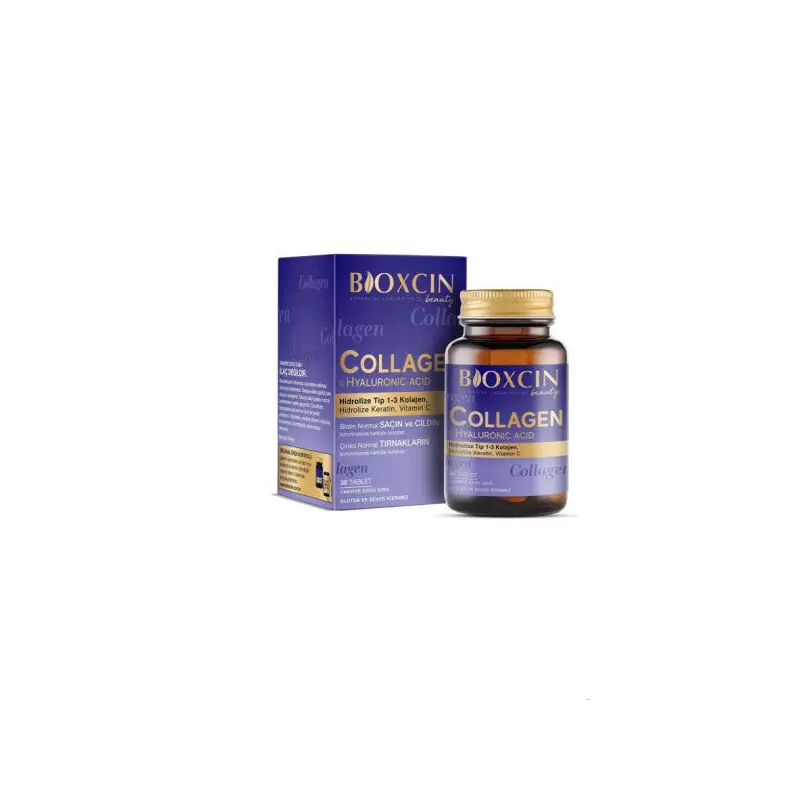 Bioxcin Collagen 30 Tablets