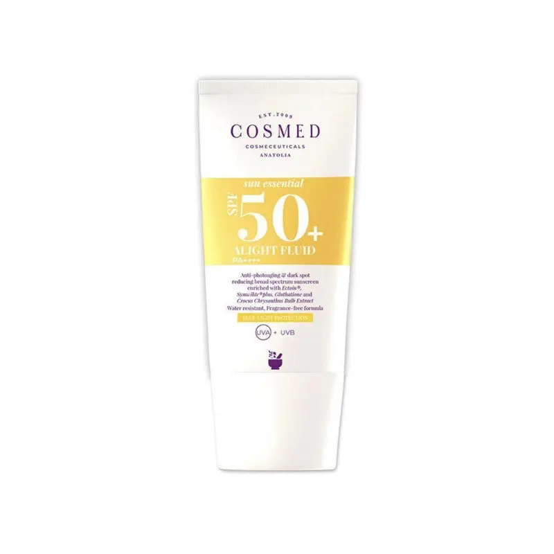 Cosmed Sun Essential Spf50+ Alight Fluid 30Ml