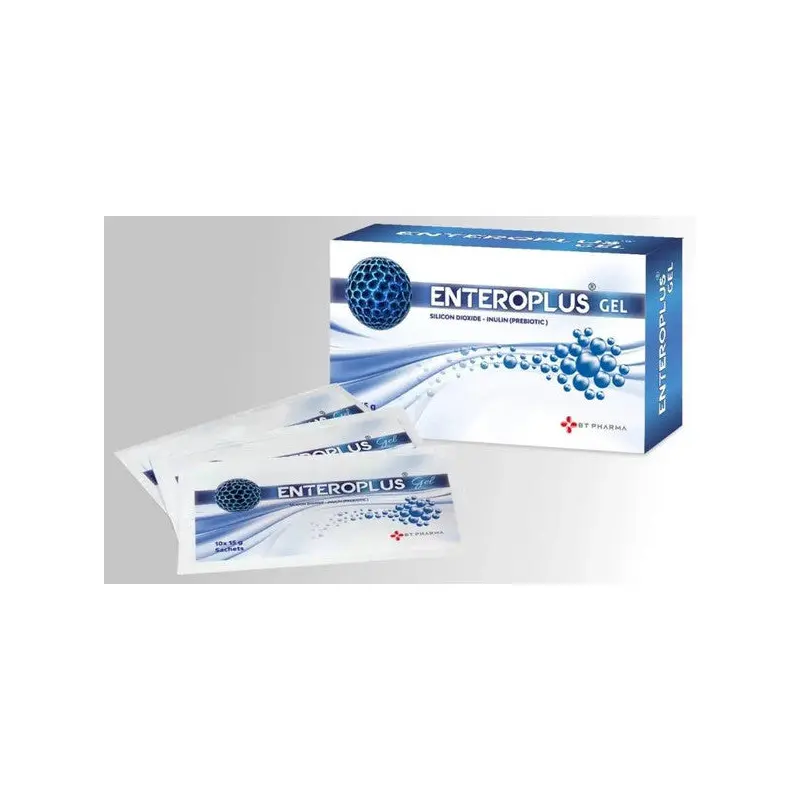 Enteroplus Gel 15G X 10 Sachet