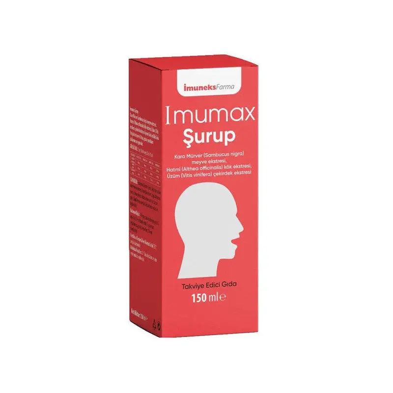 Imuneks Farma Imumax Syrup 150Ml