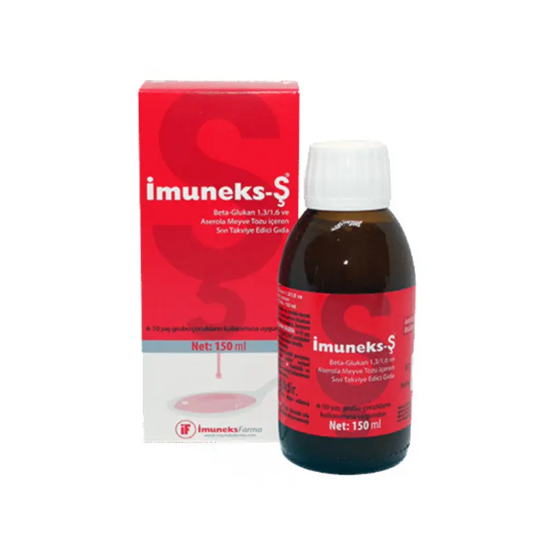 Imuneks Farma Imuneks- Syrup 150Ml