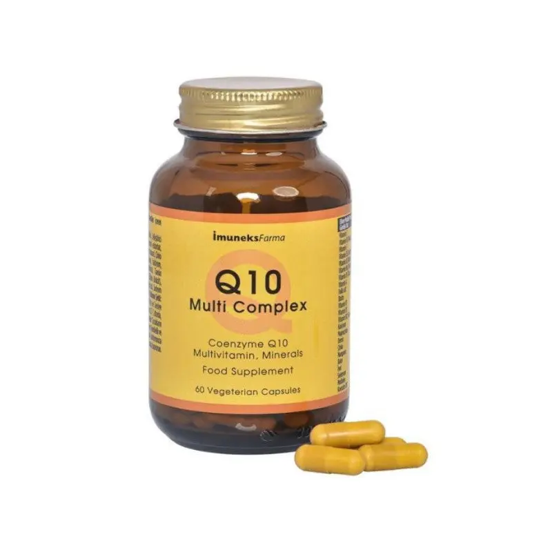 Imuneks Farma Q10 Multi Complex 60 Capsules