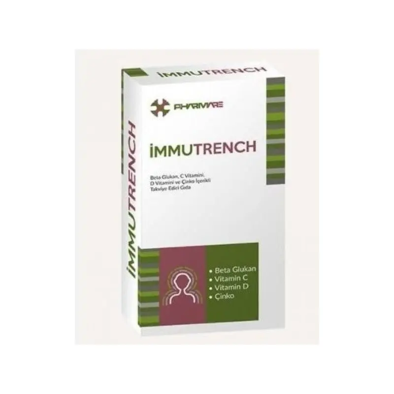 Pharmare Immutrench 30 Tablet