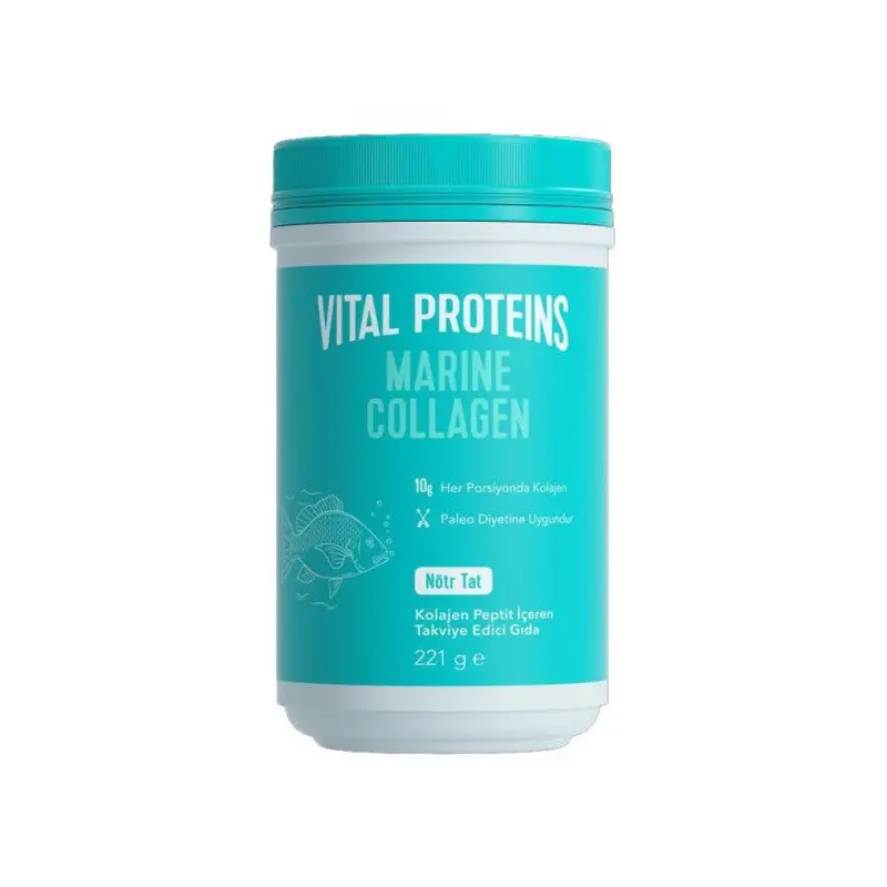 Vital Proteins Marine Collagen Neutral Flavor 221G Powder