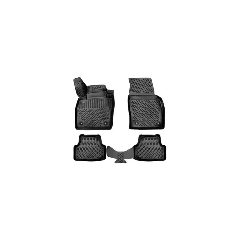 Volkswagen Taigo 2020 Onwards 3D Floor Mat