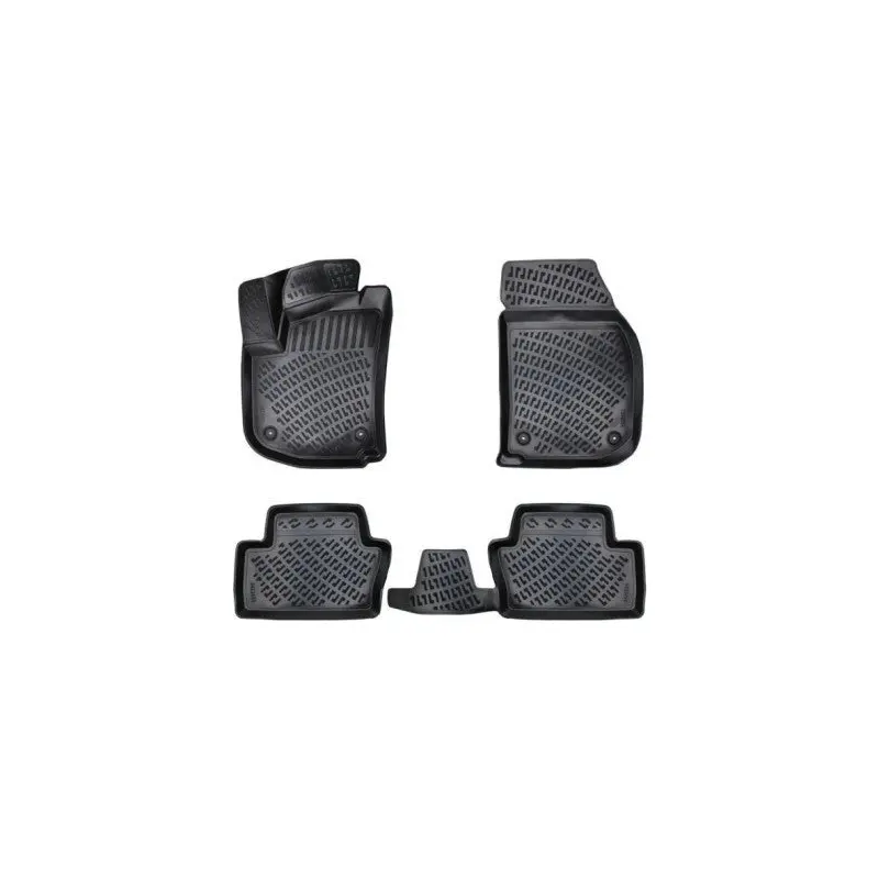 3D Pool Mat Compatible With Opel Zafira A 1999-2006