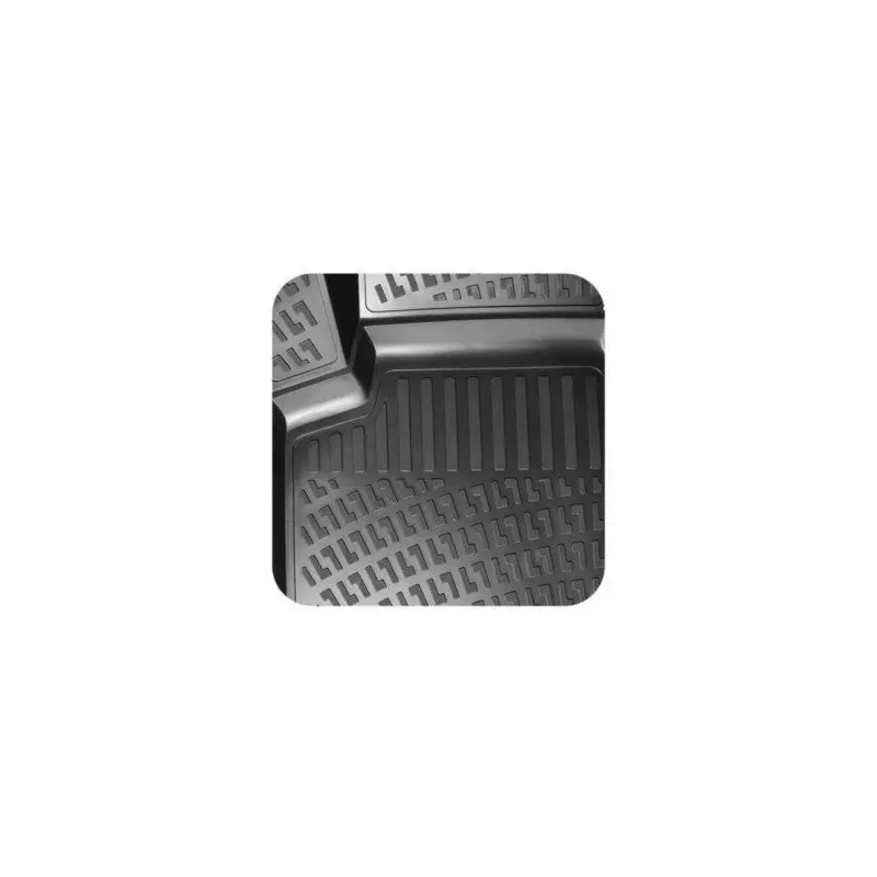 Hroto Fiat Egea Sw Top Trunk 2015 Onwards 3D Pool Mat + Trunk Pool