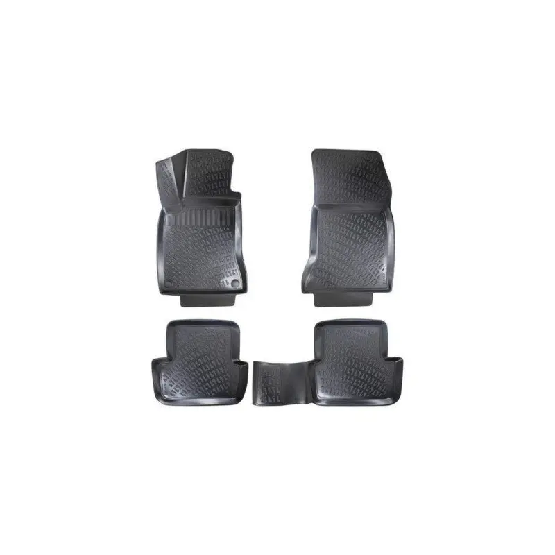 Mercedes A Series W177 3D Floor Mat 2018
