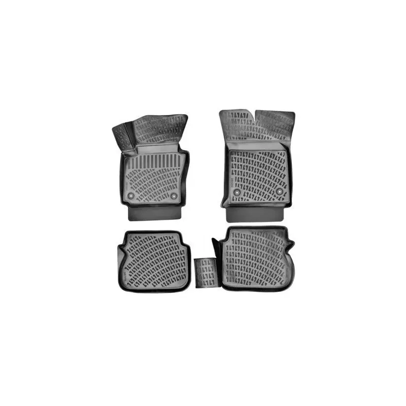 Vw Caddy 3D Pool Mat 2003-2010