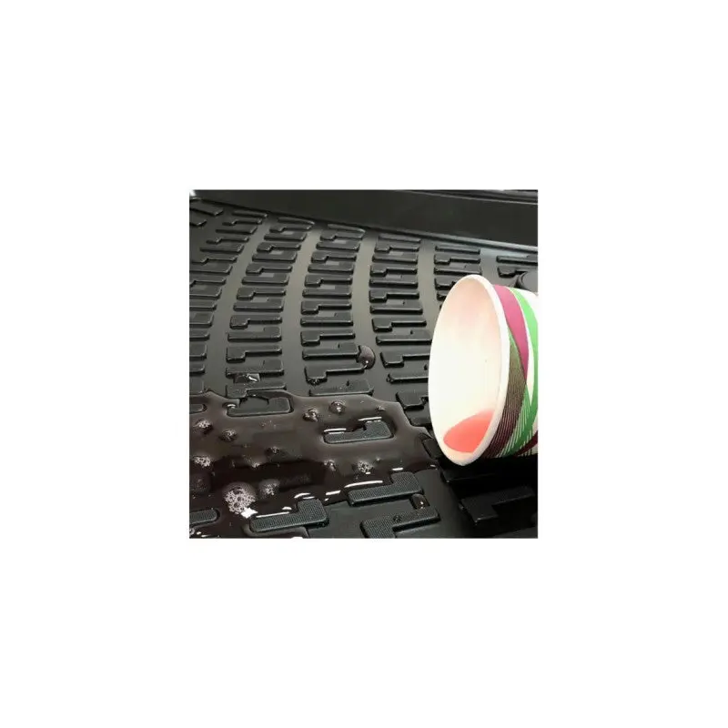 Hyundai 20 2008-2014 Compatible Black 3D Floor Mat