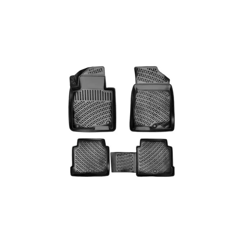 Kia Optima Hybrid 3D Floor Mat 2020-