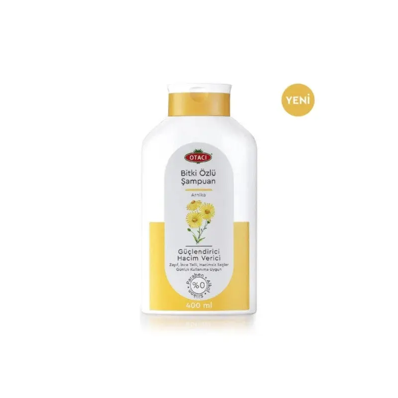 Otac Arnica Shampoo 400 Ml