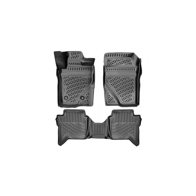 Ford Ranger 2023+ 3D Pool Mat