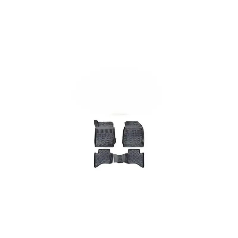 Isuzu D Max Mat 2012 3D Floor Mat Black