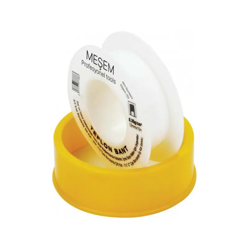 Meem Teflon Tape Large 30 Mt X 19 Mm
