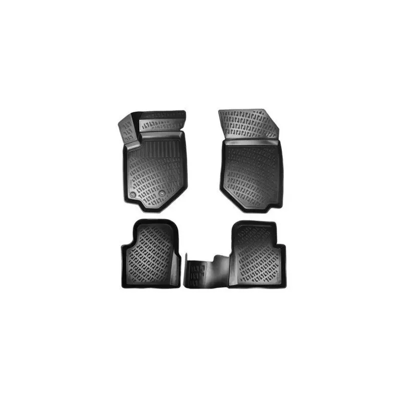 Mg Zs (Electric) 3D Floor Mat 2021-2023