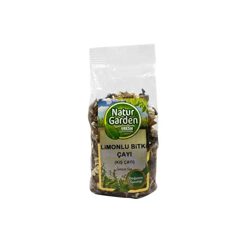 Papatya Food Lemon Herbal Tea 150 G