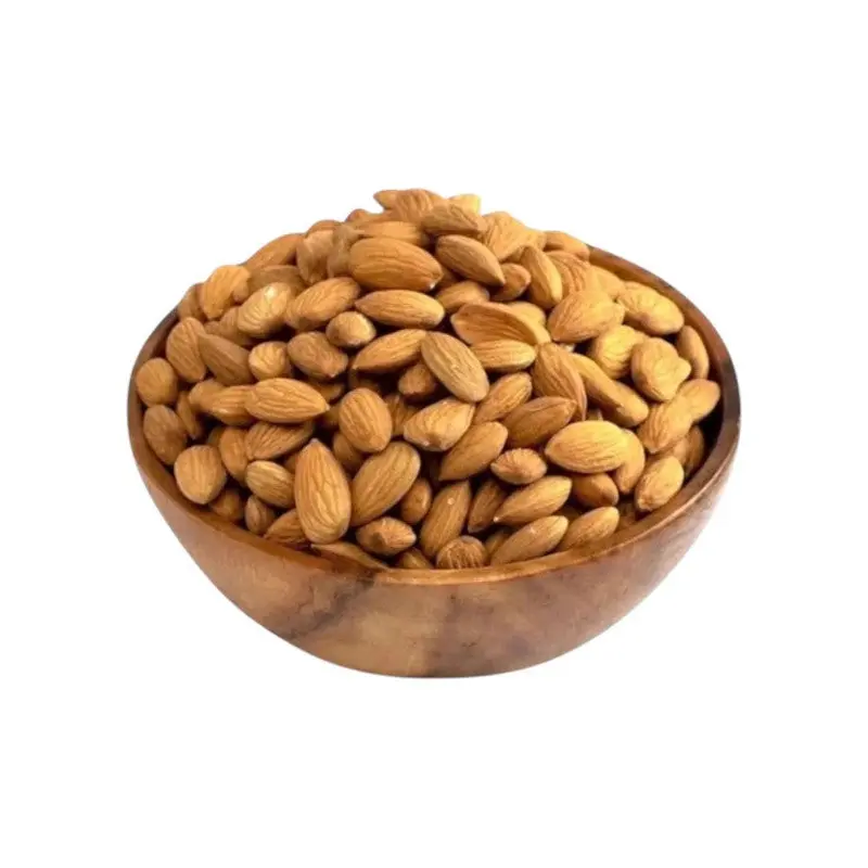 Raw Almonds - Local New Crop - 2 Kg
