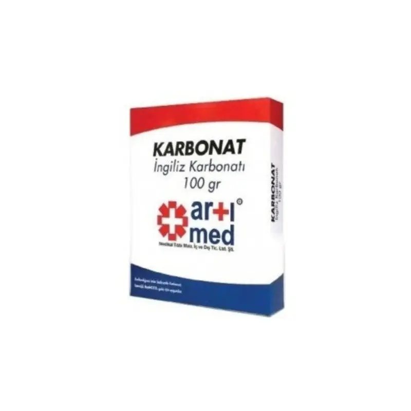 Artimed Sodium Bicarbonate 100 G