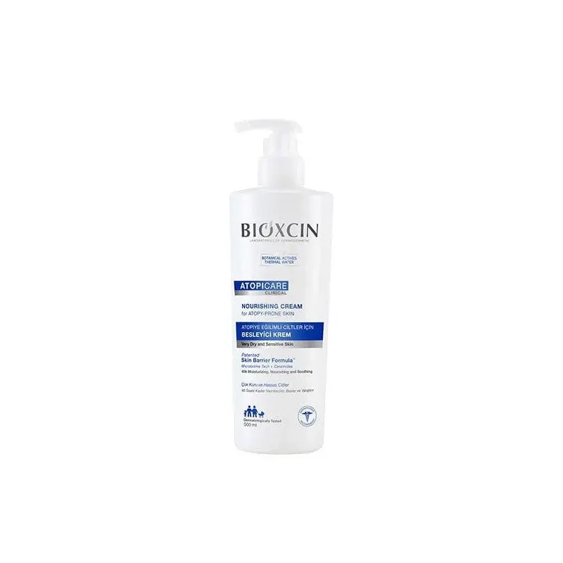 Bioxcin Atocare Cream 500Ml