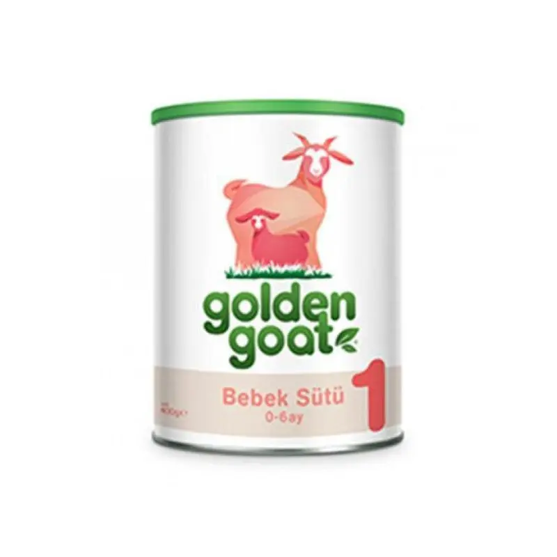 Golden Goat 1 Goat Follow-on Milk 400gr - New