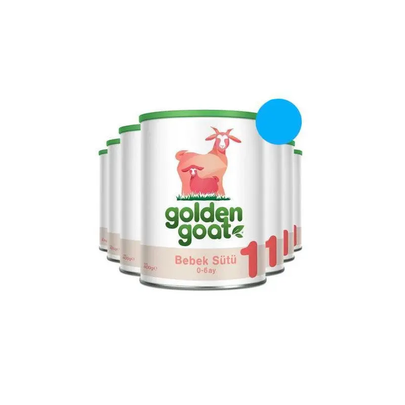 Golden Goat 1 Goat Milk Based Food 12 Pieces