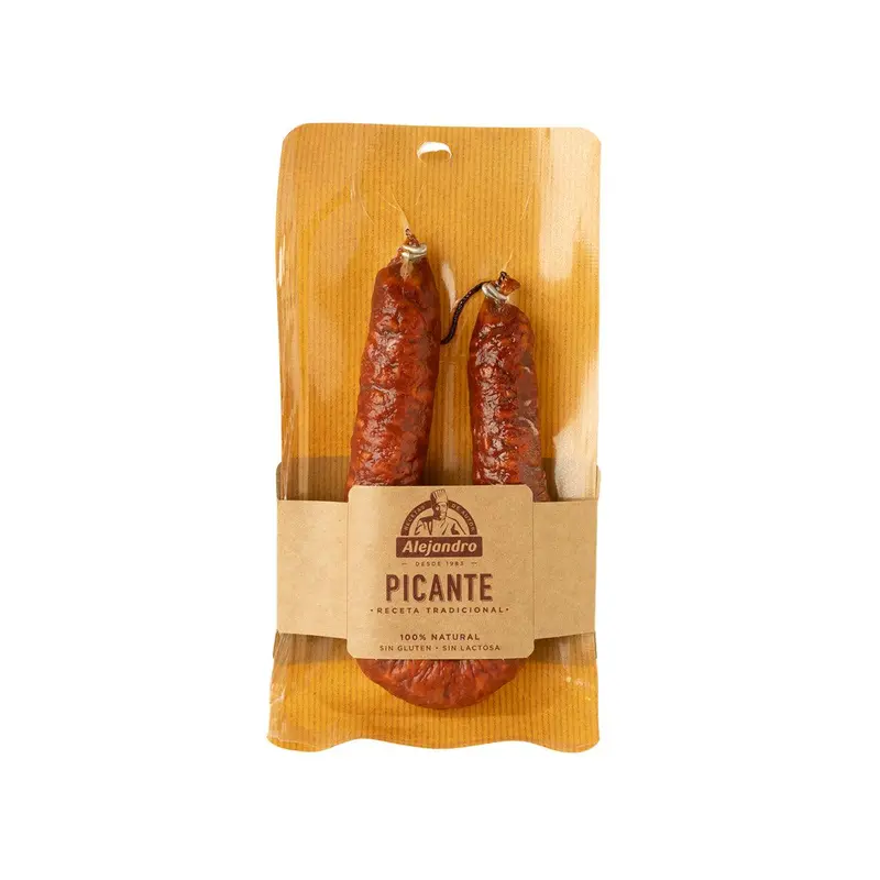ALEJANDRO Spicy Chorizo  (200g)