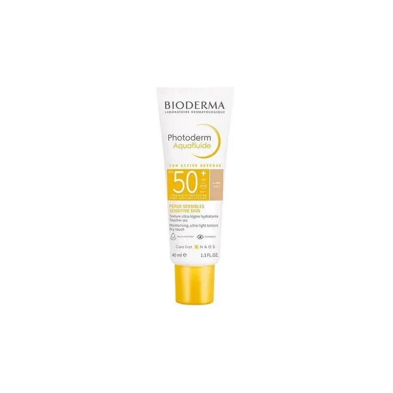 Bioderma Photoderm Max Aquafluid Light Spf50+ 40Ml