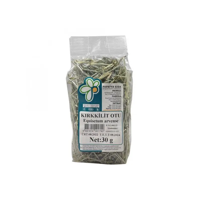 Daisy Food Horsetail Herb 30 Gr