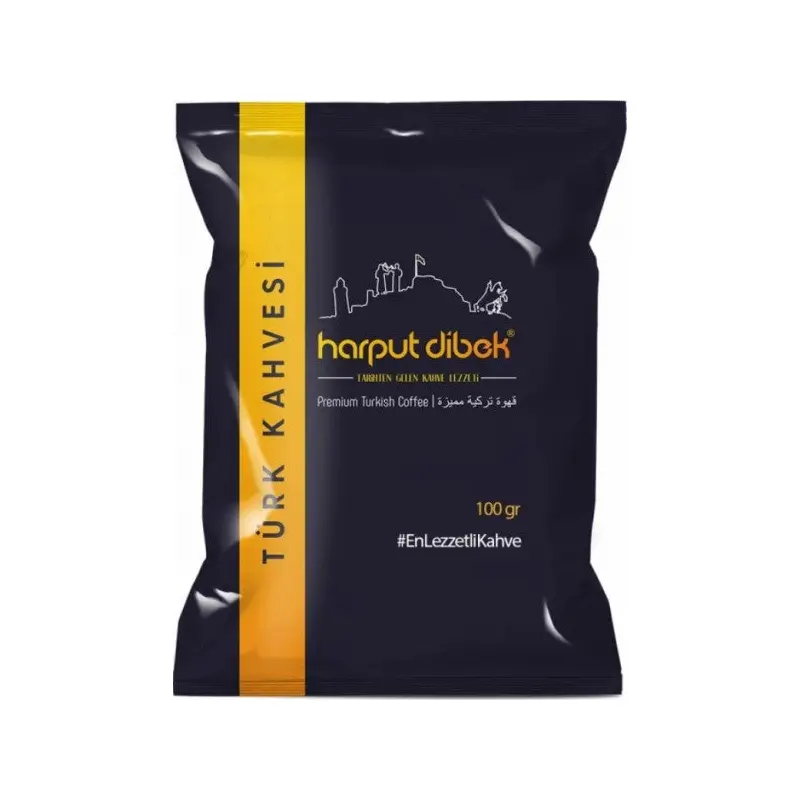 Harput Dibek Turkish Coffee 100 G