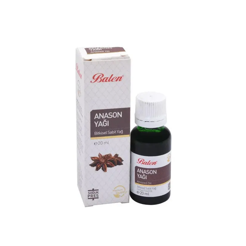 Balen Anise Oil 10 Ml