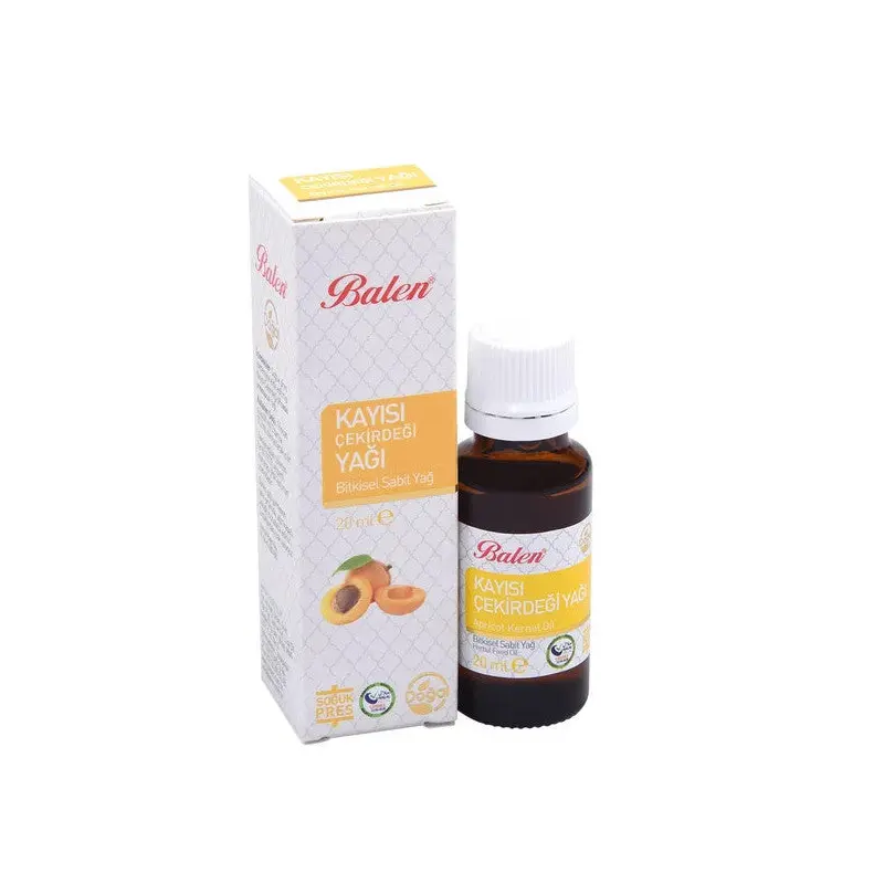 Balen Apricot Kernel Oil 20 Ml