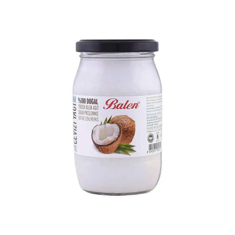 Balen Organic Coconut Oil 300 Gr