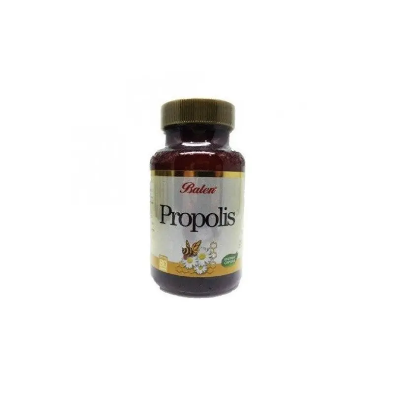 Balen Propolis Capsules 80 Pieces