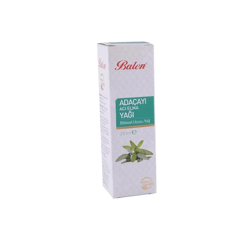 Balen Sage Oil 20 Ml