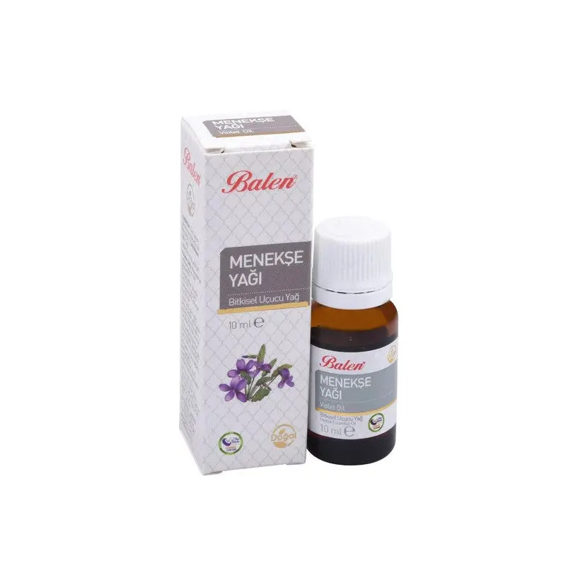 Balen Violet Oil 10 Ml