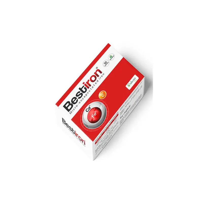 Bestiron 30 Capsules