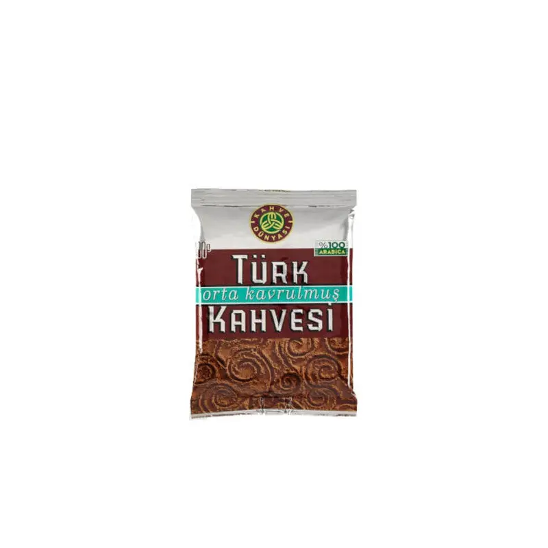 Kahve Dnyas Medium Roasted Turkish Coffee 100 Gr