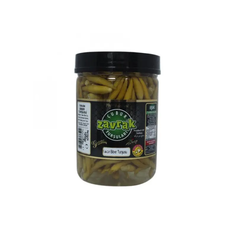 Zavrak Hot Pepper Pickle 1000 Gr