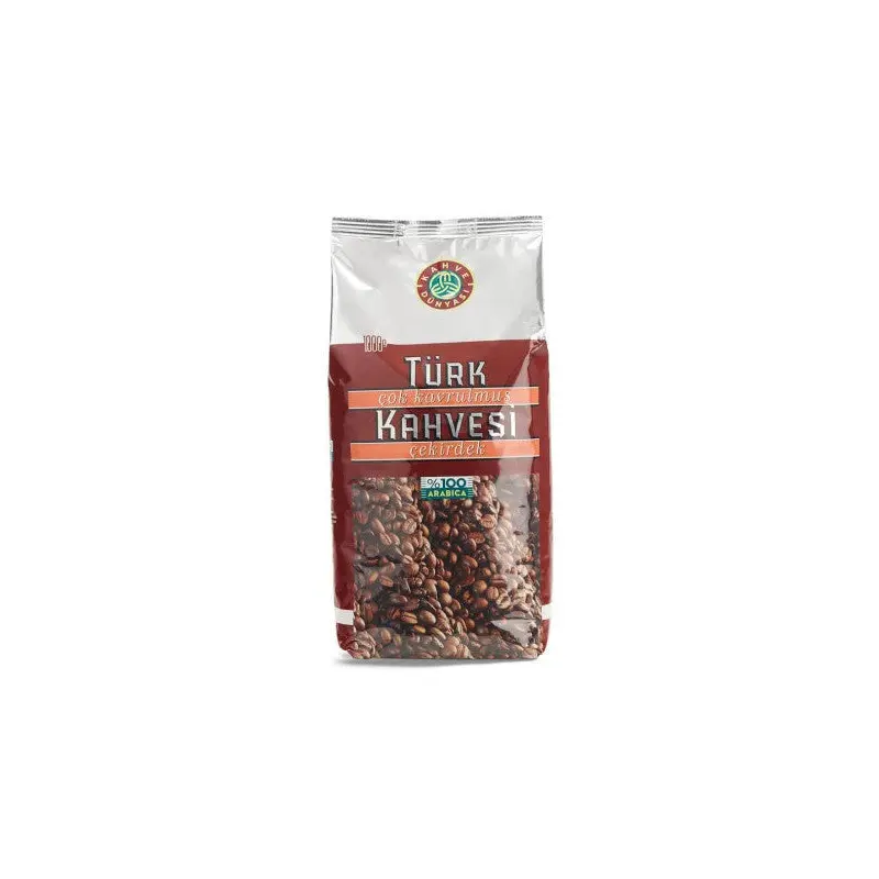 Kahve Dnyas Deep Roasted Turkish Coffee 1 Kg X 4 Pieces