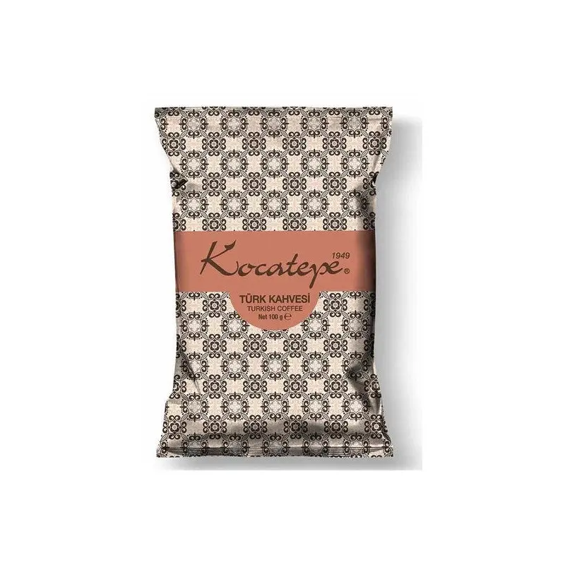 Kocatepe Turkish Coffee 100 Gr