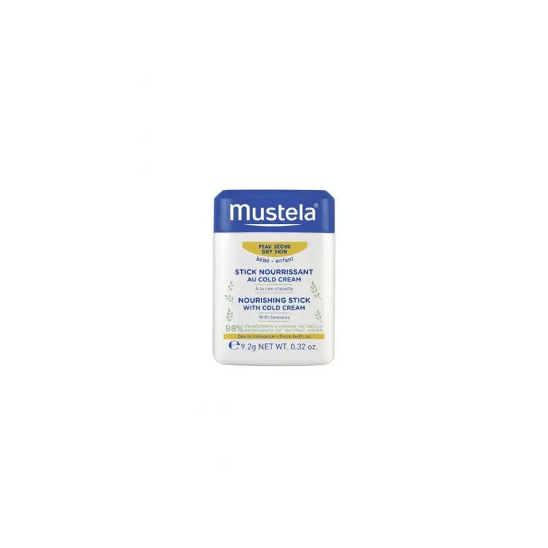 Mustela Cold Cream 10 Gr