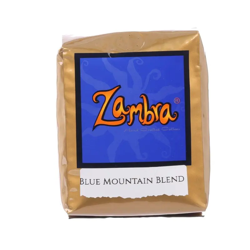 ZAMBRA Hand Crafted Coffee - Blue Mountain Blend  (250g)