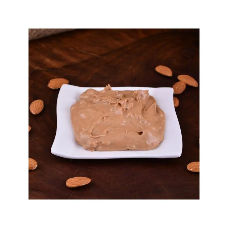 Gurmepark Almond Paste With Chips Bulk Breakfast 500 Gr